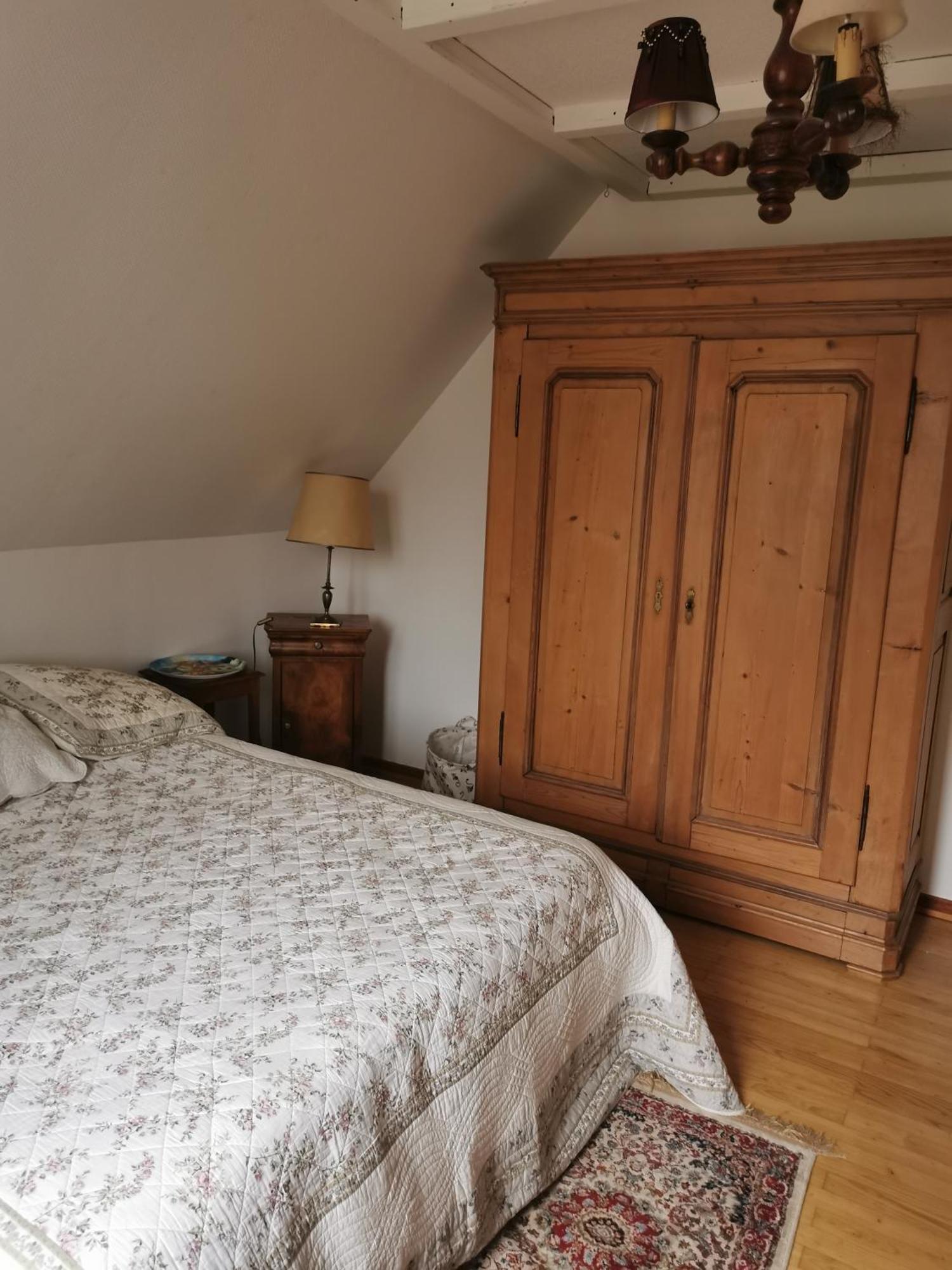 Maison Les 3 Roses Wolfisheim Zewnętrze zdjęcie