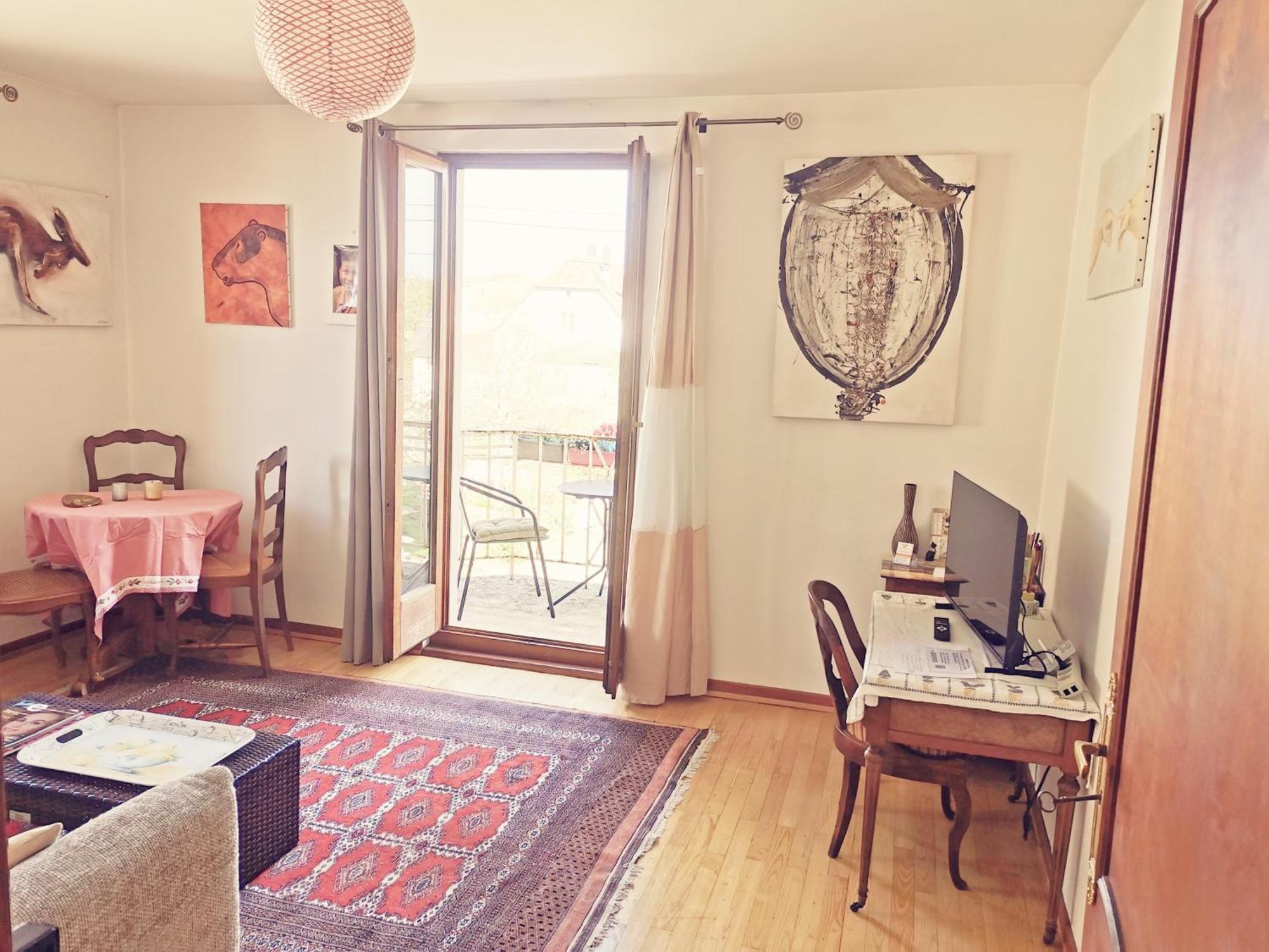 Maison Les 3 Roses Wolfisheim Zewnętrze zdjęcie