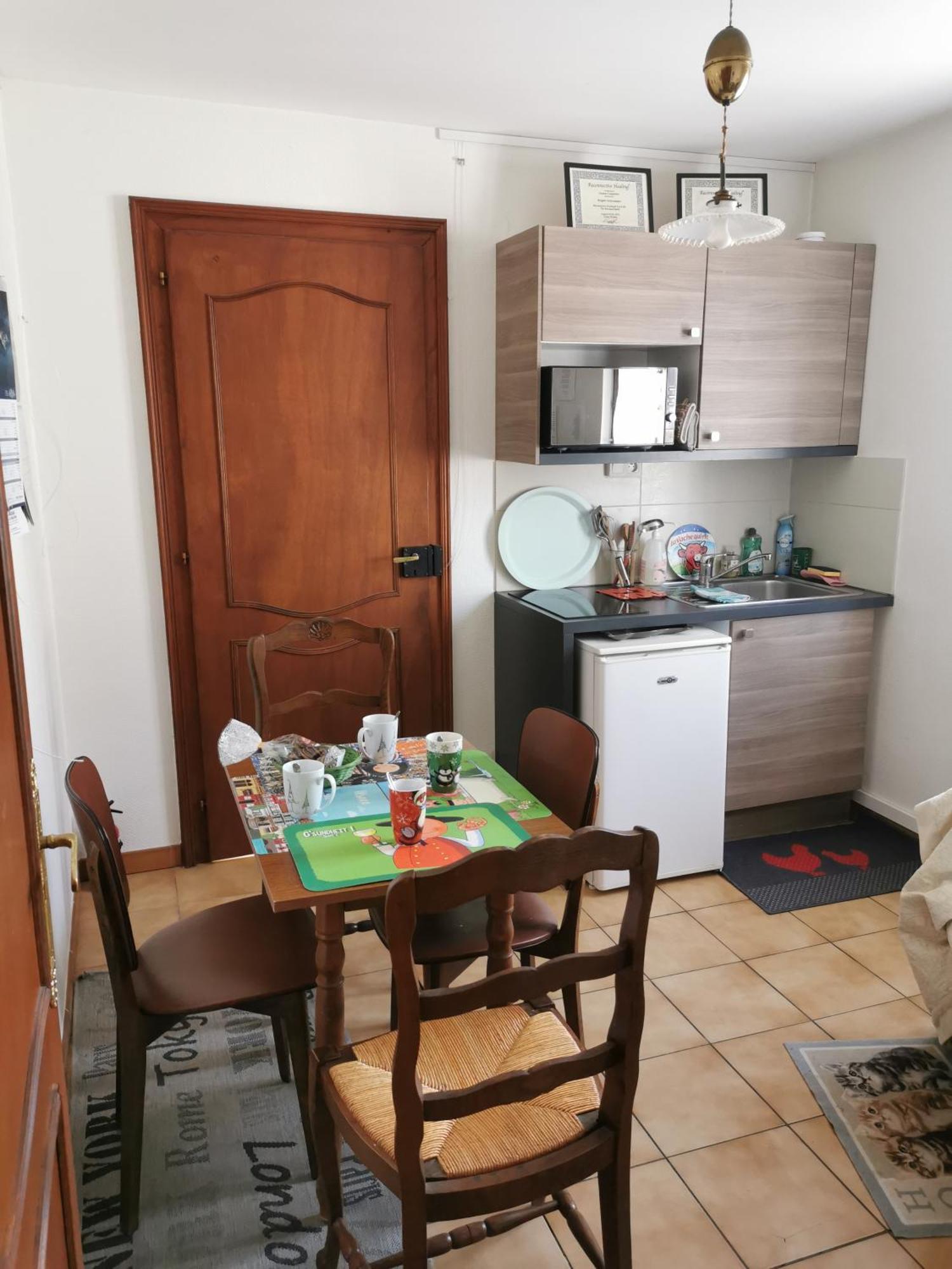 Maison Les 3 Roses Wolfisheim Zewnętrze zdjęcie